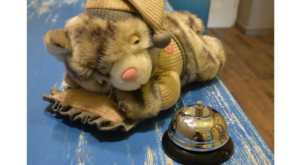Cat And Co. Guesthouse 부다페스트 0*,  헝가리