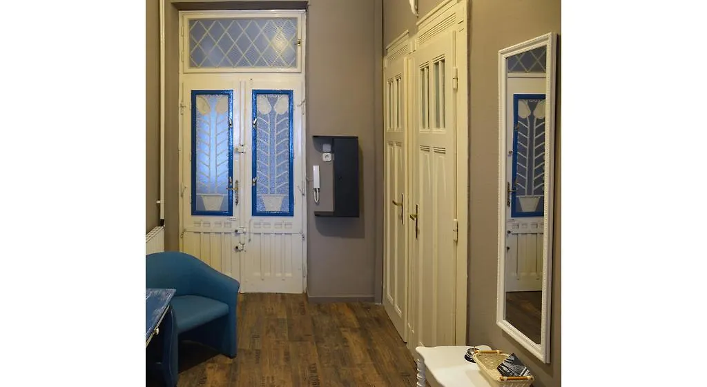 בודפשט Cat And Co. Guesthouse הונגריה