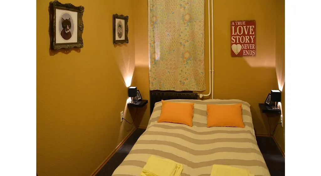 בודפשט Cat And Co. Guesthouse