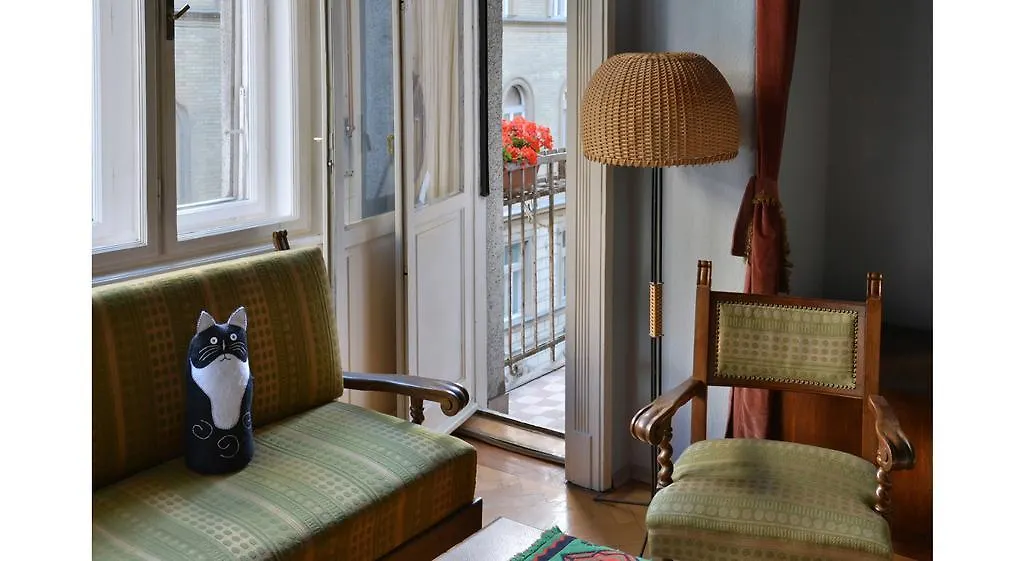 Cat And Co. Guesthouse Budapeszt